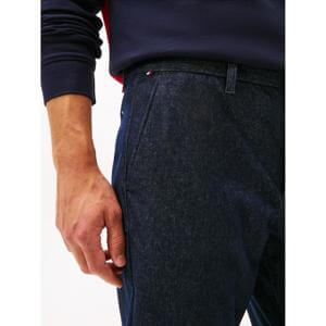 Tommy Hilfiger Denton Straight Brushed Marl Chinos